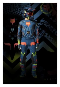 Fox Racing Flexair Mawlr Pants (32) -Motorcycle Equipment Store fox racing flexair mawlr pants 1