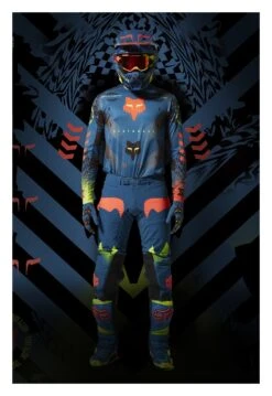 Fox Racing Flexair Mawlr Pants (32) -Motorcycle Equipment Store fox racing flexair mawlr pants