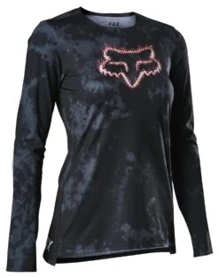 Fox Racing Flexair TS57 Women's MTB Jersey (LG)