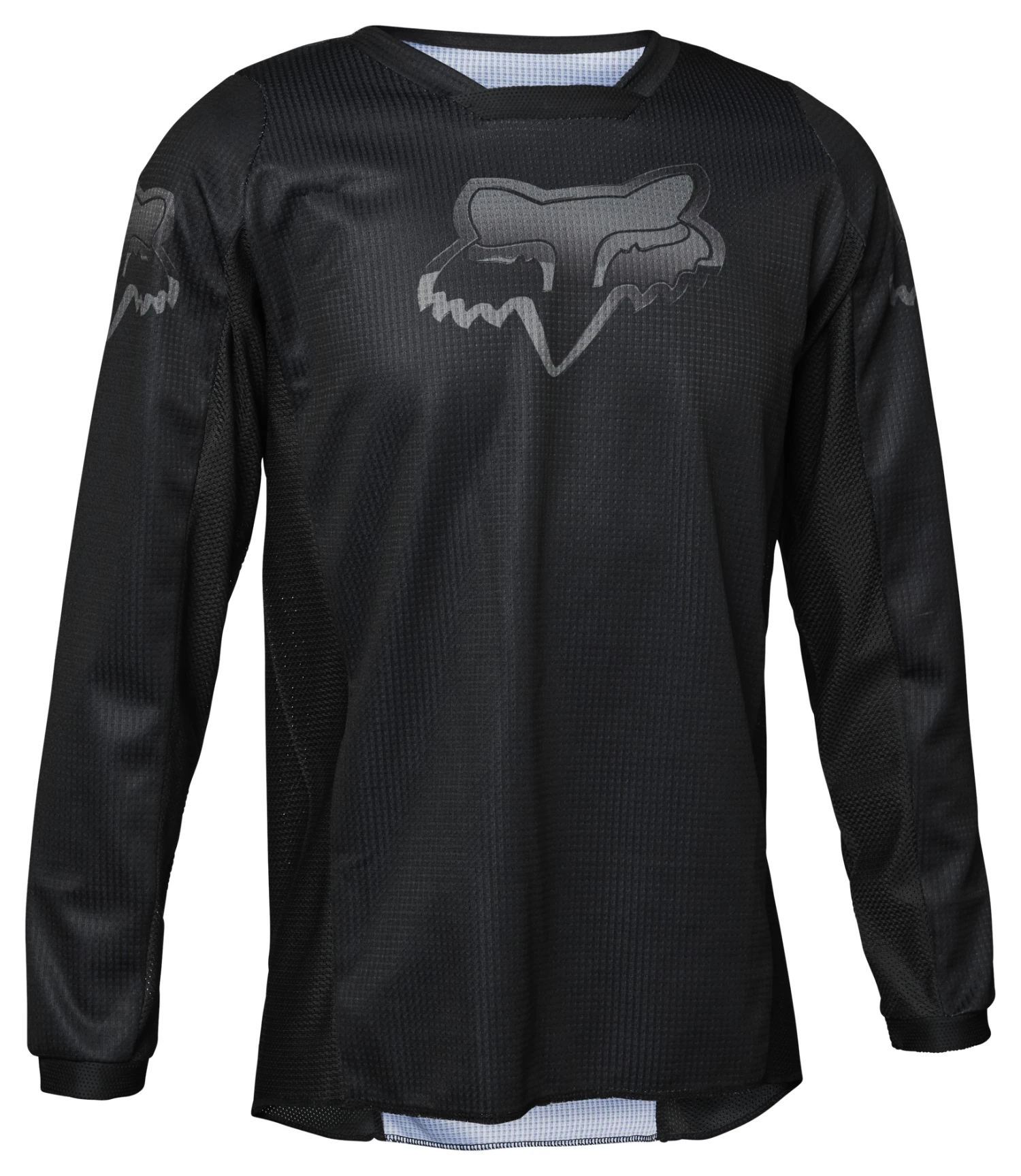 Fox Racing Kids Blackout Jersey 1 Fox Racing Kids Blackout Jersey