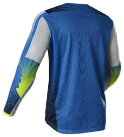Fox Racing Legion Air Scanz Jersey 7 Fox Racing Legion Air Scanz Jersey -Motorcycle Equipment Store fox racing legion air scanz jersey mdnt midnight 1