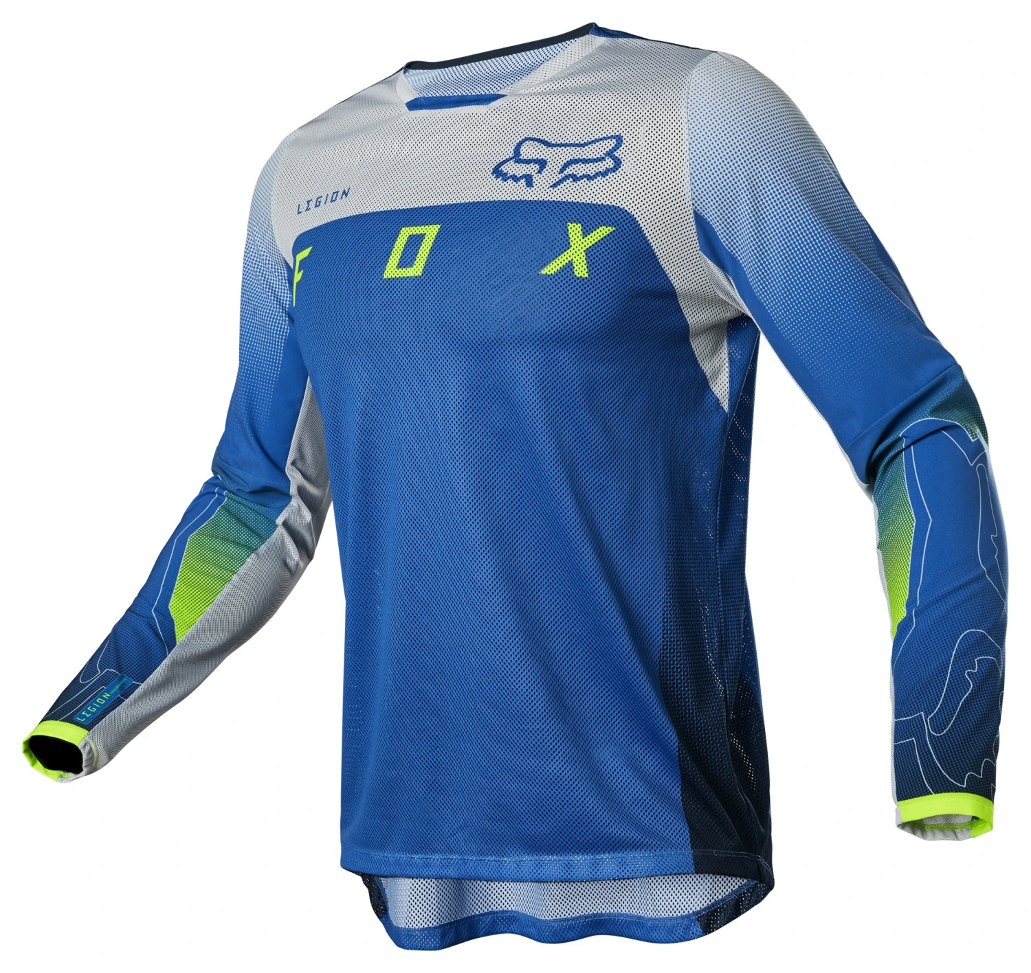 Fox Racing Legion Air Scanz Jersey 3 Fox Racing Legion Air Scanz Jersey - Image 3