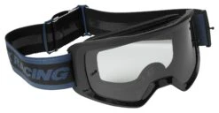 Fox Racing Main Karrera Goggles -Motorcycle Equipment Store fox racing main karrera goggles dark indigo