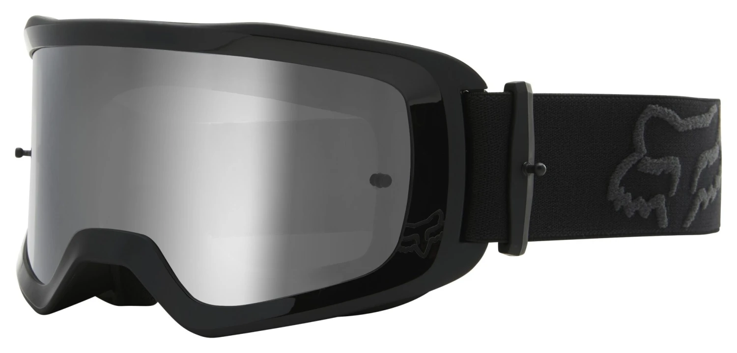 Fox Racing Main Stray Mirrored Goggles 1 Fox Racing Main Stray Mirrored Goggles