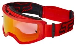 Fox Racing Main Stray Mirrored Goggles 6 Fox Racing Main Stray Mirrored Goggles -Motorcycle Equipment Store fox racing main stray mirrored goggles 1
