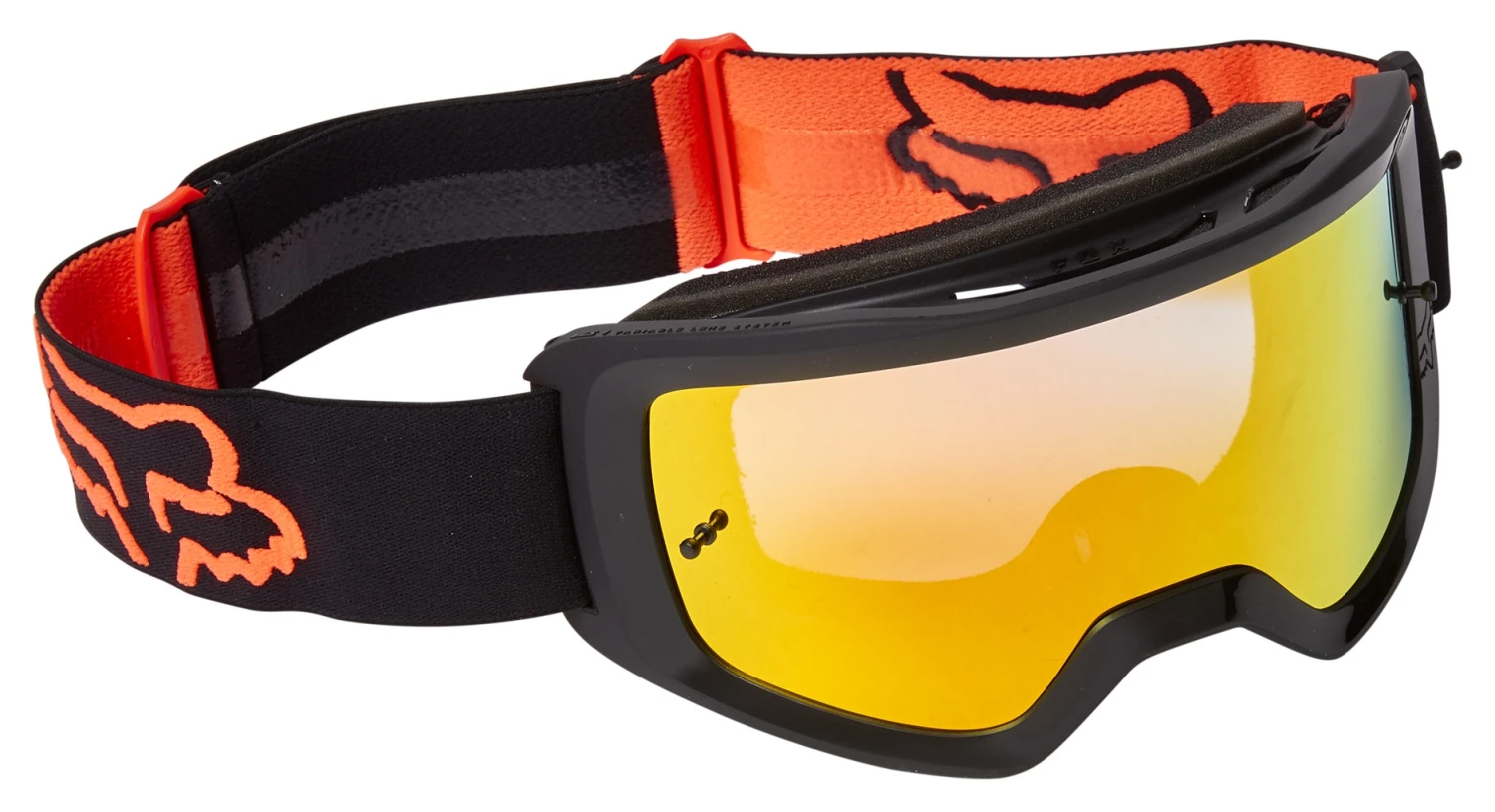 Fox Racing Main Stray Mirrored Goggles 2 Fox Racing Main Stray Mirrored Goggles - Image 2