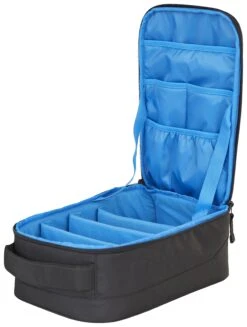 Fox Racing MX Goggle Case -Motorcycle Equipment Store fox racing mx goggle case black 2