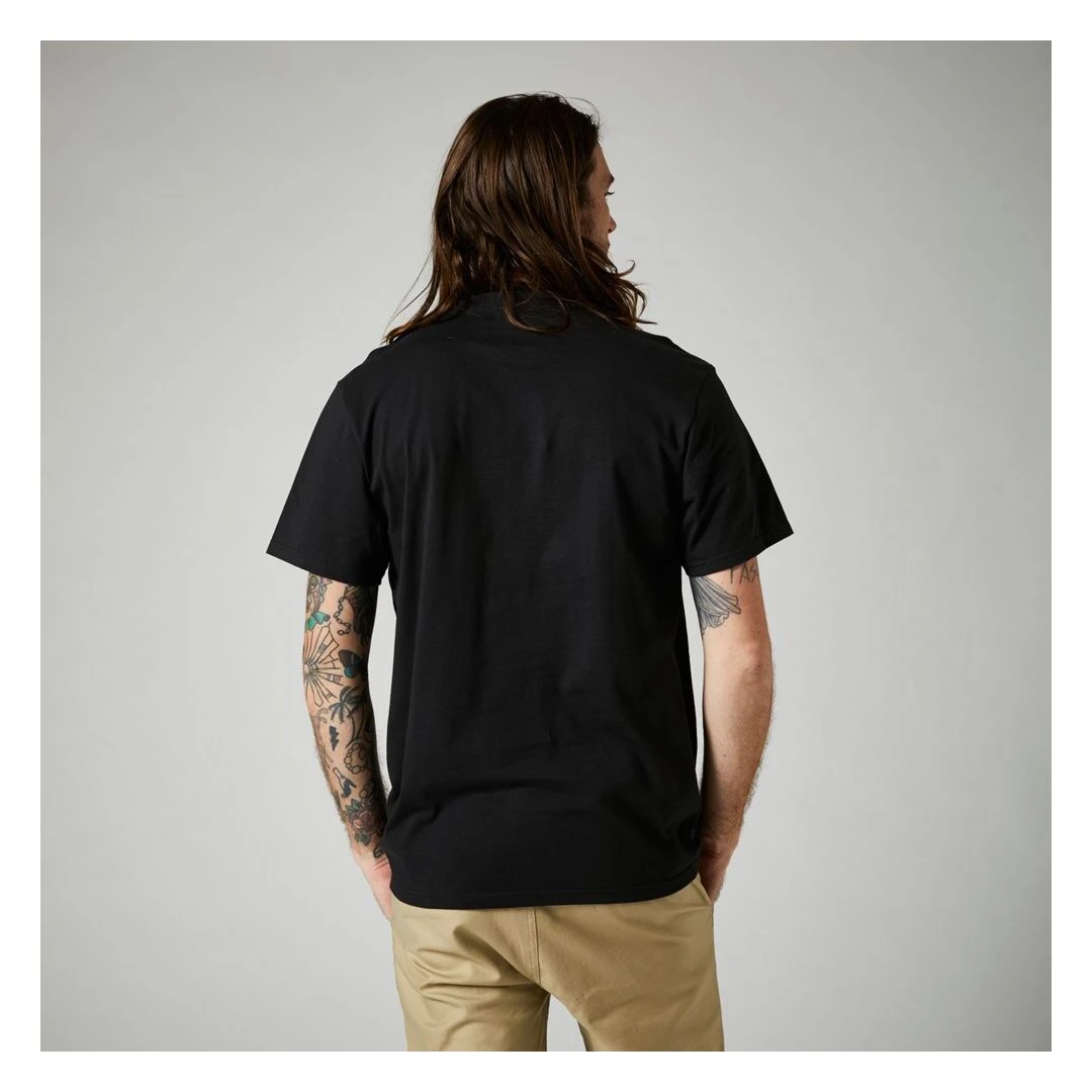 Fox Racing Pinnacle Premium T-Shirt 4 Fox Racing Pinnacle Premium T-Shirt - Image 4