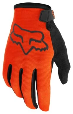 Fox Racing Ranger MTB Gloves 16 Fox Racing Ranger MTB Gloves -Motorcycle Equipment Store fox racing ranger mtb gloves flo orange