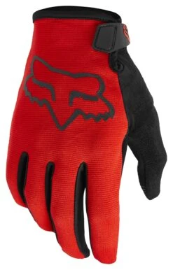 Fox Racing Ranger MTB Gloves 22 Fox Racing Ranger MTB Gloves -Motorcycle Equipment Store fox racing ranger mtb gloves flo red