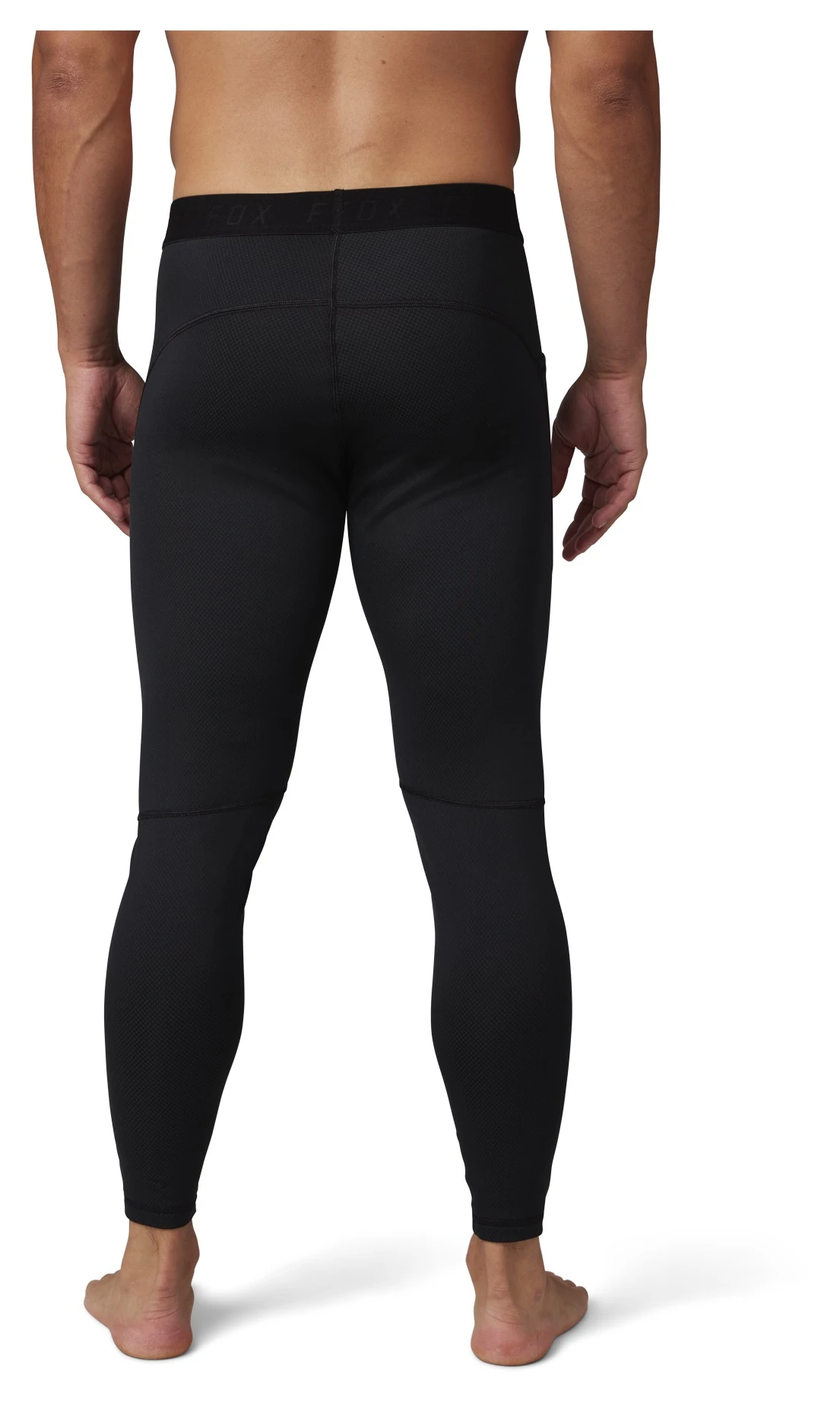 Fox Racing Tecbase Fire Pants 2 Fox Racing Tecbase Fire Pants - Image 2