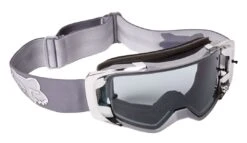Fox Racing Vue Stray Goggles -Motorcycle Equipment Store fox racing vue stray goggles grey