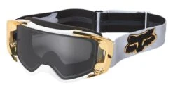 Fox Racing Vue Stray Goggles -Motorcycle Equipment Store fox racing vue stray goggles white 2