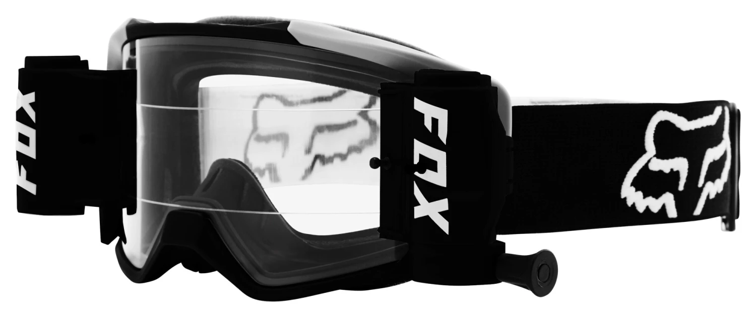 Fox Racing Vue Stray Roll-Off Goggles 1 Fox Racing Vue Stray Roll-Off Goggles