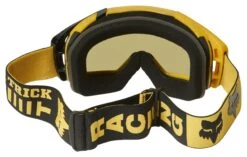 Fox Racing Vue Super Trick Goggles -Motorcycle Equipment Store fox racing vue super trick goggles 2