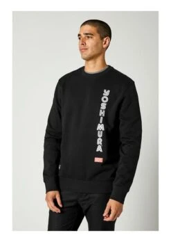 Fox Racing Yoshimura Crew Sweatshirt