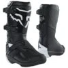 Fox Racing Youth Comp Boots Black / Youth 2 [Open Box]