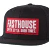 Fasthouse Blockhouse Hat