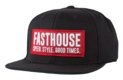 Fasthouse Blockhouse Hat
