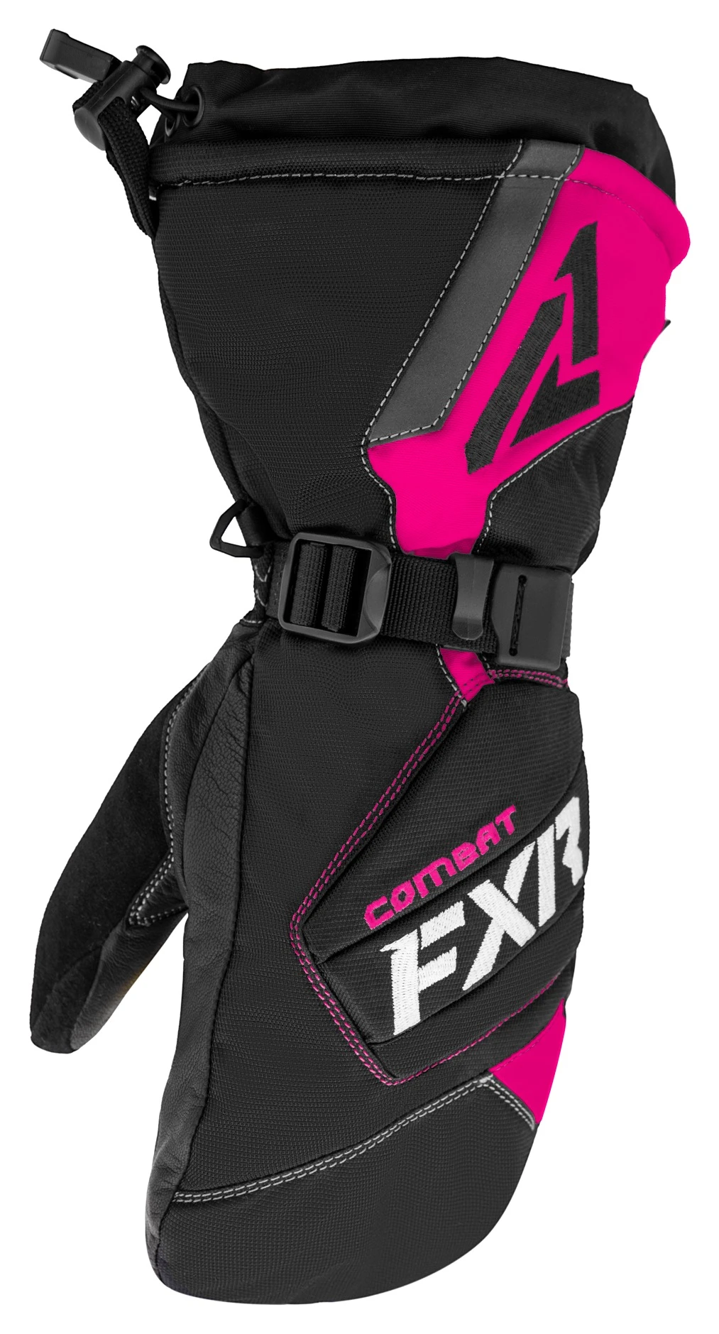 FXR Combat Women's Mitts 2 FXR Combat Women's Mitts - Image 2