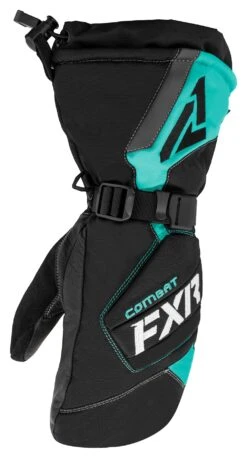 FXR Combat Women's Mitts 5 FXR Combat Women's Mitts -Motorcycle Equipment Store fxr combat mitts 2