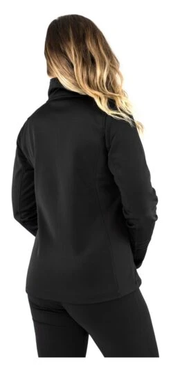 FXR Elevation Tech Women's Jacket -Motorcycle Equipment Store fxr elevation tech womens jacket black pink 3