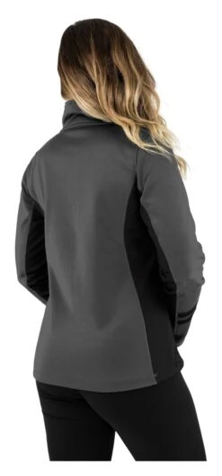 FXR Elevation Tech Women's Jacket -Motorcycle Equipment Store fxr elevation tech womens jacket black pink 5