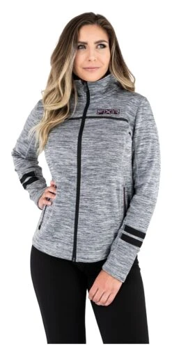 FXR Elevation Tech Women's Jacket -Motorcycle Equipment Store fxr elevation tech womens jacket black pink 6