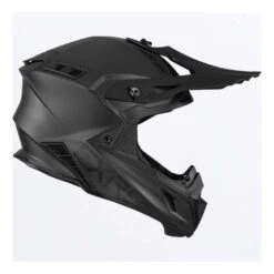 FXR Helium Carbon Helmet W/ D-Ring 12 FXR Helium Carbon Helmet W/ D-Ring -Motorcycle Equipment Store fxr helium carbon helmetw d ring black 2