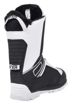 FXR Helium Lite BOA Boots 7 FXR Helium Lite BOA Boots -Motorcycle Equipment Store fxr helium lite boa boots white black 1