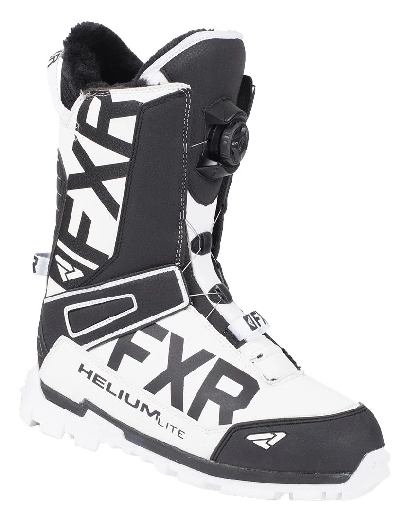 FXR Helium Lite BOA Boots 2 FXR Helium Lite BOA Boots - Image 2