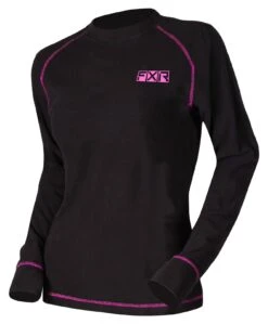 FXR Pyro Thermal Long Sleeve Women's Shirt