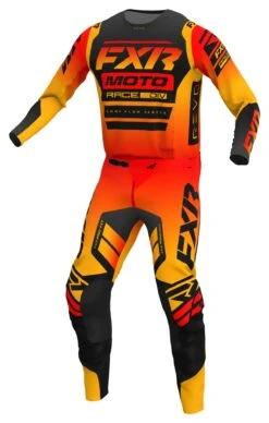 FXR Revo MX Pants -Motorcycle Equipment Store fxr revo comp mx pant 11