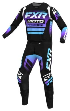 FXR Revo MX Pants -Motorcycle Equipment Store fxr revo comp mx pant 2