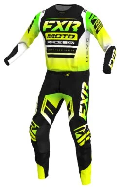 FXR Revo MX Pants -Motorcycle Equipment Store fxr revo comp mx pant 8