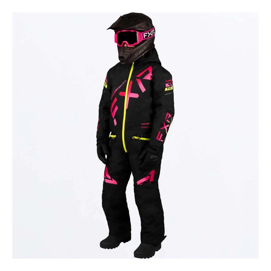 FXR Youth CX Monosuit 1 FXR Youth CX Monosuit