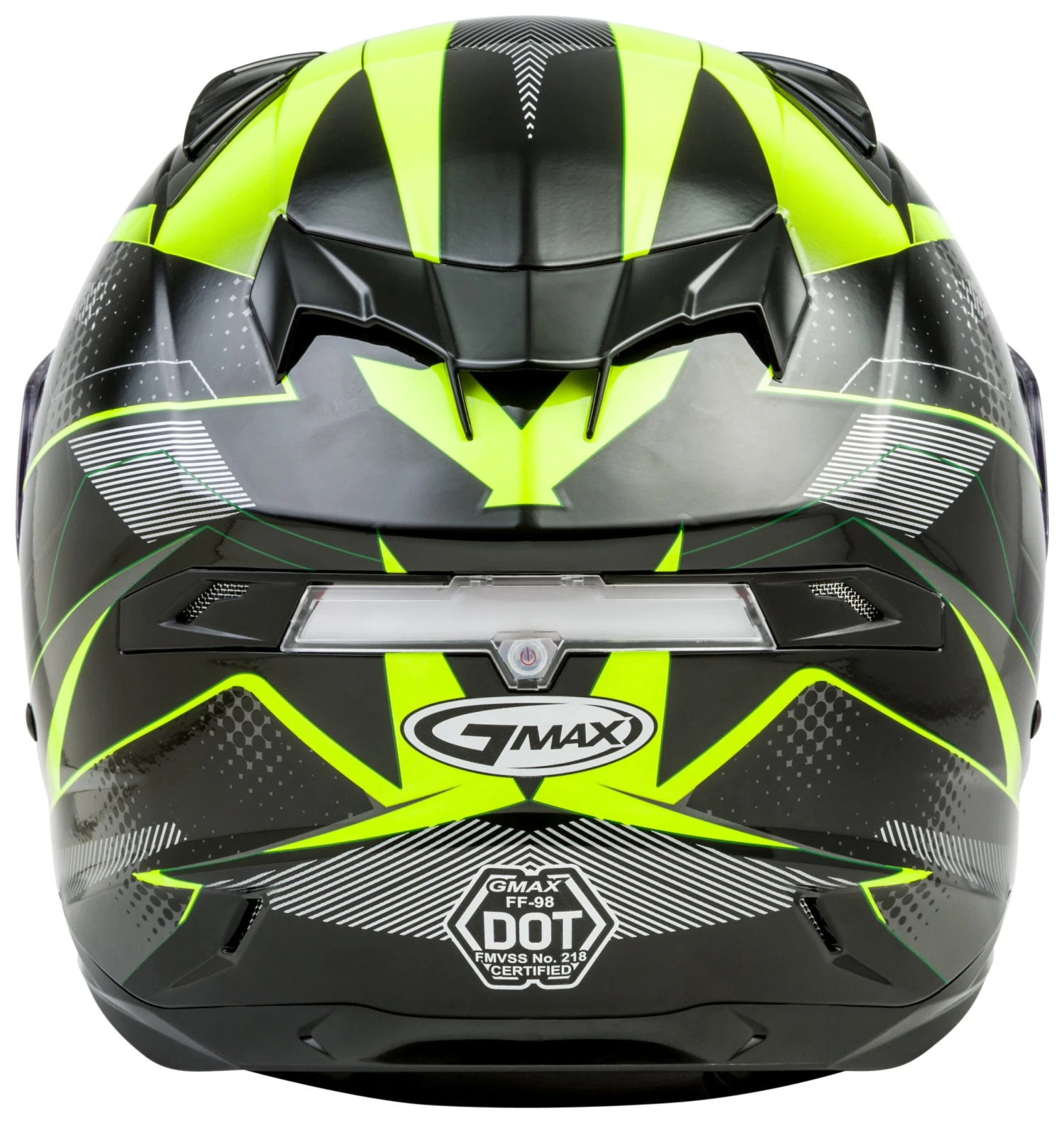 GMax FF98 Apex Helmet (XS) 2 GMax FF98 Apex Helmet (XS) - Image 2