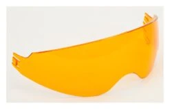 GMax GM65 Inner Sun Shield -Motorcycle Equipment Store g max gm65 inner sun shield amber