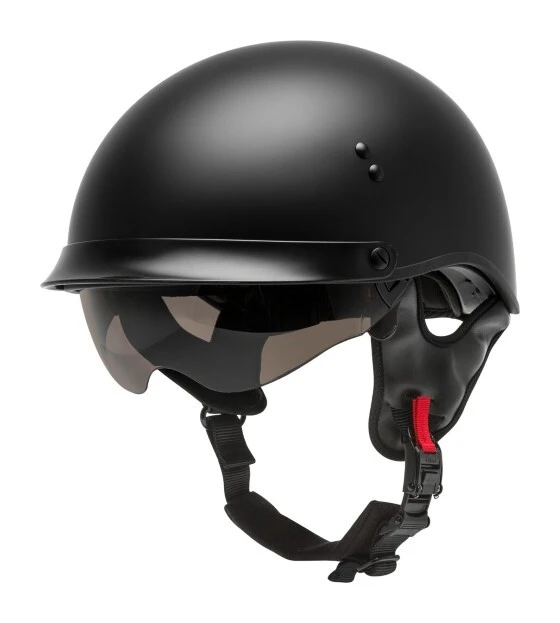 GMax HH65 Full Dress Helmet - Solid 5 GMax HH65 Full Dress Helmet - Solid - Image 5