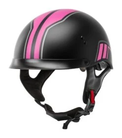 GMax HH65 Full Dress Twin Helmet 10 GMax HH65 Full Dress Twin Helmet -Motorcycle Equipment Store g max hh65 full dress twin helmet black pink 2