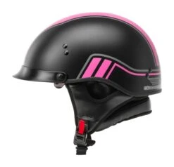 GMax HH65 Full Dress Twin Helmet 11 GMax HH65 Full Dress Twin Helmet -Motorcycle Equipment Store g max hh65 full dress twin helmet black pink 3