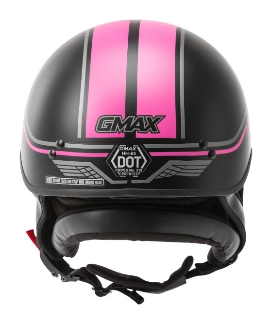 GMax HH65 Full Dress Twin Helmet 5 GMax HH65 Full Dress Twin Helmet - Image 5