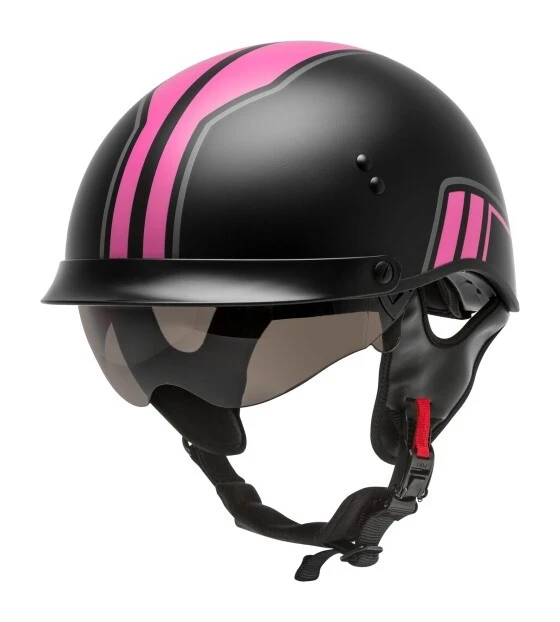 GMax HH65 Full Dress Twin Helmet 1 GMax HH65 Full Dress Twin Helmet
