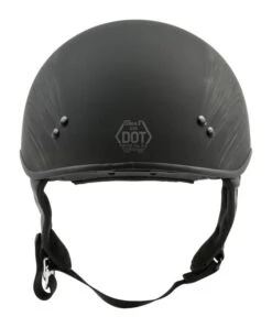 GMax HH65 Ritual Naked Helmet 6 GMax HH65 Ritual Naked Helmet -Motorcycle Equipment Store g max hh65 naked devotion helmet matte black silver 2