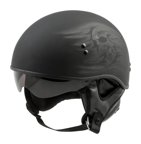GMax HH65 Ritual Naked Helmet 1 GMax HH65 Ritual Naked Helmet