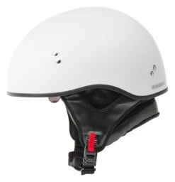 GMax HH65 Naked Helmet - Solid -Motorcycle Equipment Store g max hh65 naked helmet solid 4