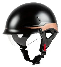 GMax HH65 Source Full Dress Helmet -Motorcycle Equipment Store g max hh65 source full dress helmet black copper 1