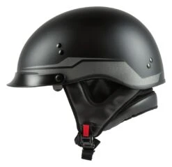 GMax HH65 Source Full Dress Helmet -Motorcycle Equipment Store g max hh65 source full dress helmet black silver 3