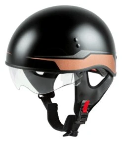 GMax HH65 Source Naked Helmet 28 GMax HH65 Source Naked Helmet -Motorcycle Equipment Store g max hh65 source naked helmet black copper 1