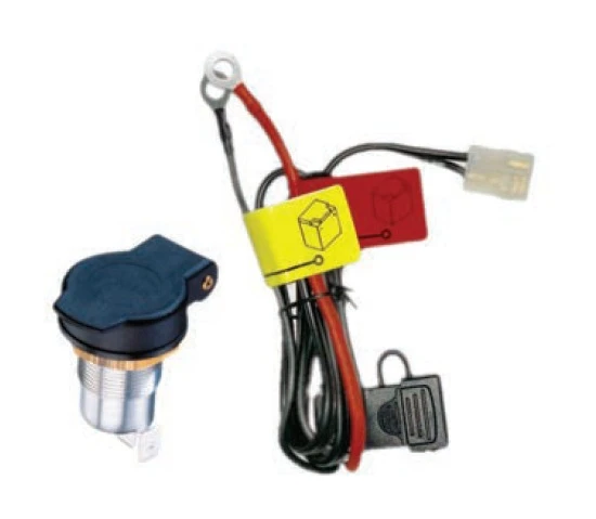 Gerbing 12V Accessory Port Harness 2 Gerbing 12V Accessory Port Harness - Image 2